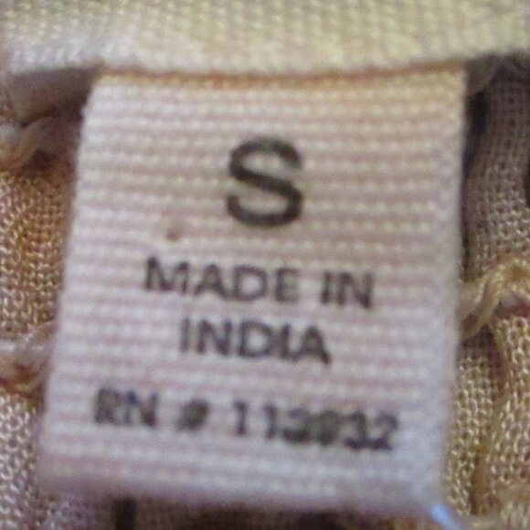 NWT!! Kiwi + Punch Miami Crop Top Pink & Blue (Blush Storm) Tie Dye, Size S - Picture 8 of 11